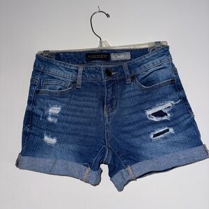 Aeropostale Midi Shorts